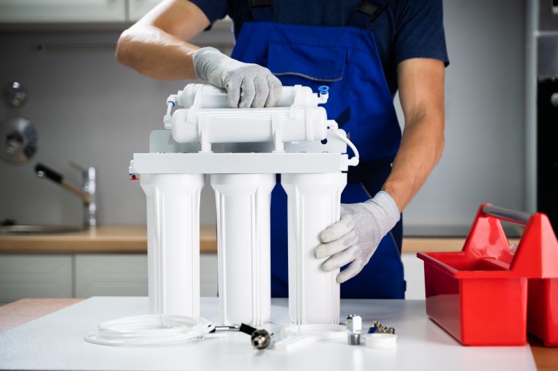 Tools Used for Installation