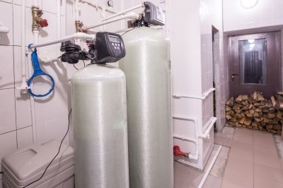 Site Preparation for Water Softener