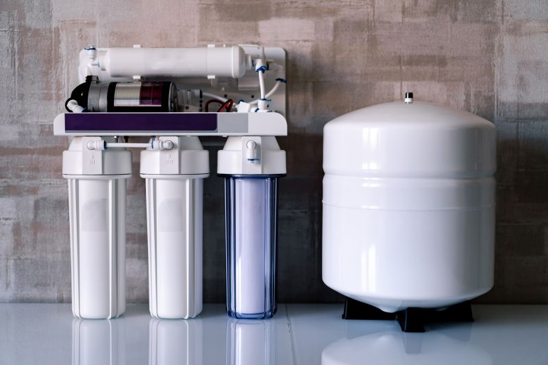Residential Water Softener